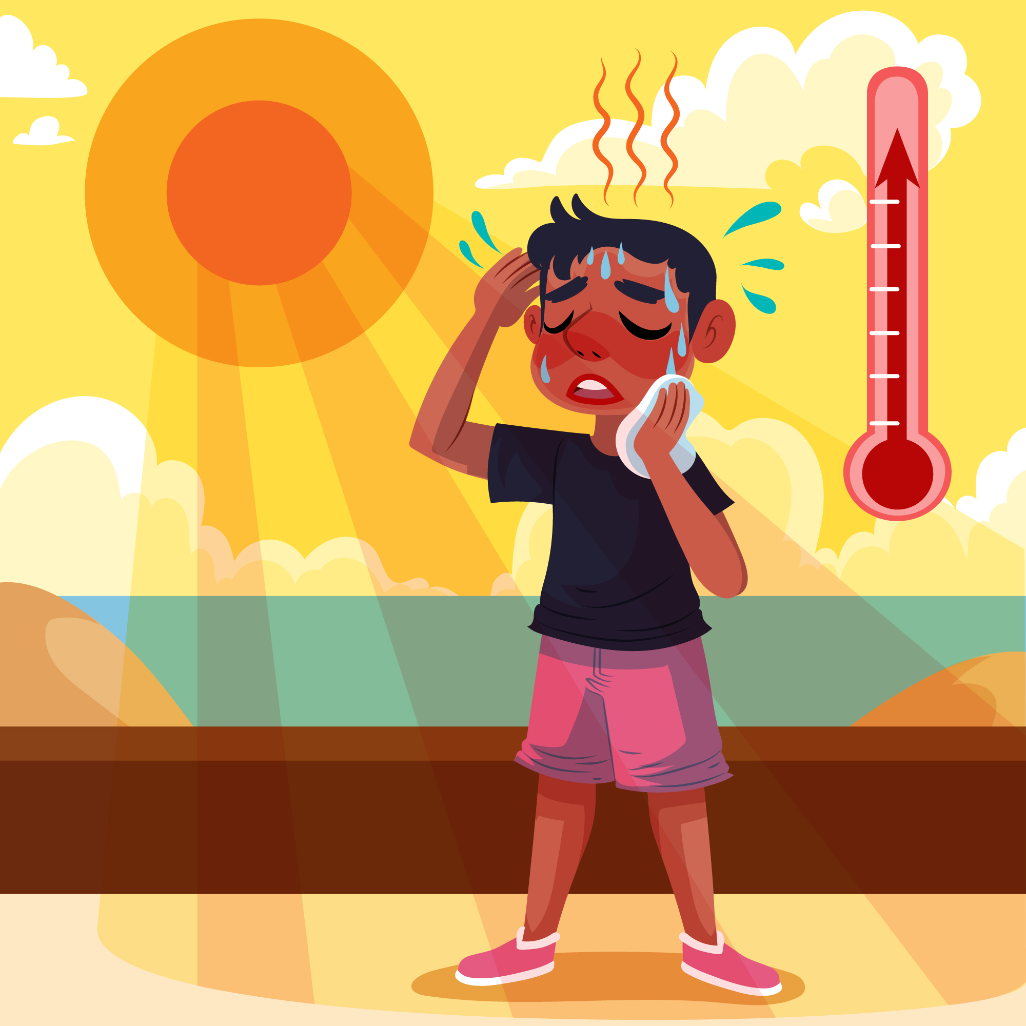 The Art of Summer Living: From Heatwaves to Harmony